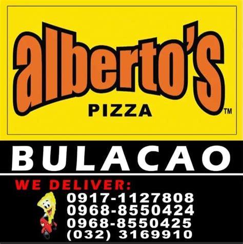 albertos bulacao|Alberto's Pizza .